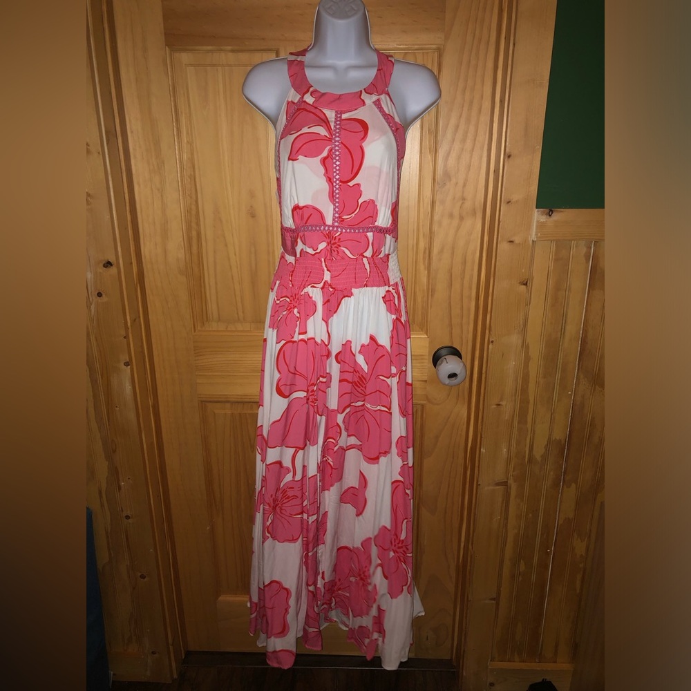 Anthropologie ATL Paloma Dress Abel the Label